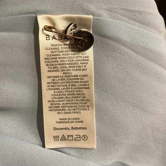 Aritzia Babaton Guell Dress - Picture 10 of 10